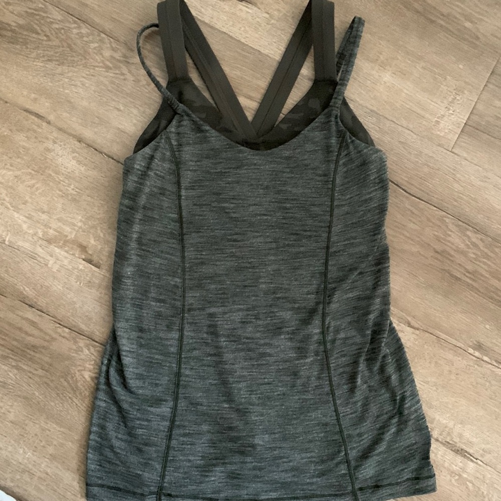 Lululemon Gray